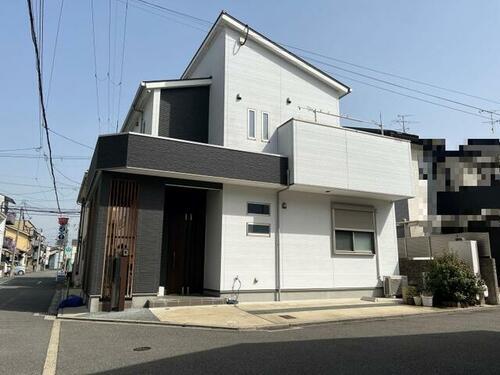 京都市下京区梅小路西中町の中古一戸建