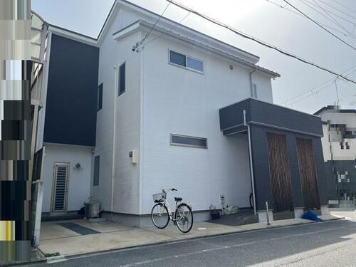 京都市下京区梅小路西中町の中古一戸建