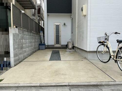 京都市下京区梅小路西中町の中古一戸建