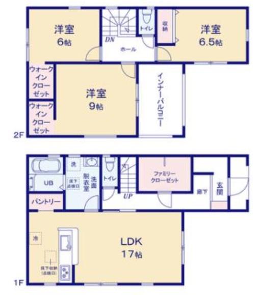 大津市錦織２丁目の新築一戸建