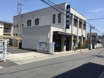 大津市錦織2丁目の新築一戸建(滋賀銀行錦織支店)