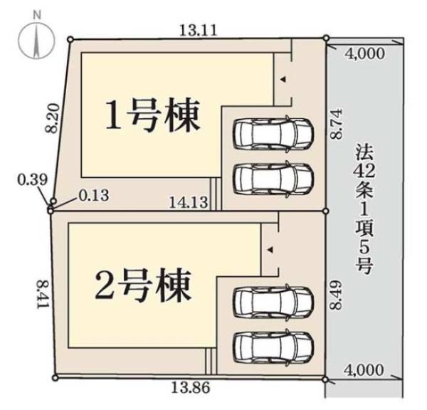 大津市錦織２丁目の新築一戸建
