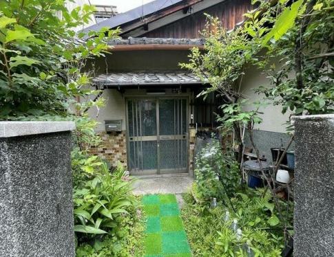 京都市中京区西ノ京平町の売土地