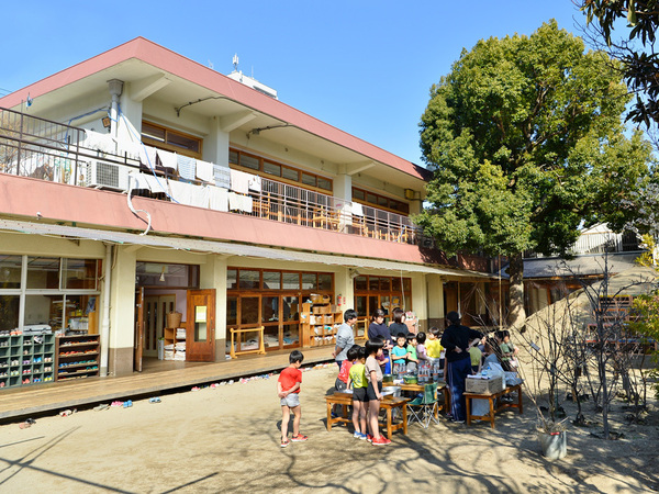 京都市中京区壬生土居ノ内町の土地(朱七保育所)