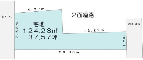 京都市南区八条源町の売土地