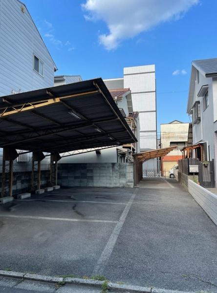 京都市南区八条源町の売土地