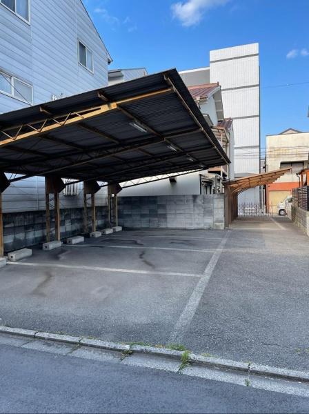 京都市南区八条源町の売土地