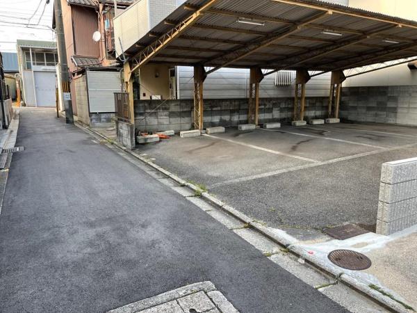 京都市南区八条源町の売土地