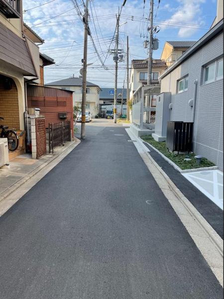京都市南区八条源町の売土地
