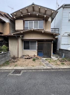 京都市伏見区桃山町丹下の売土地