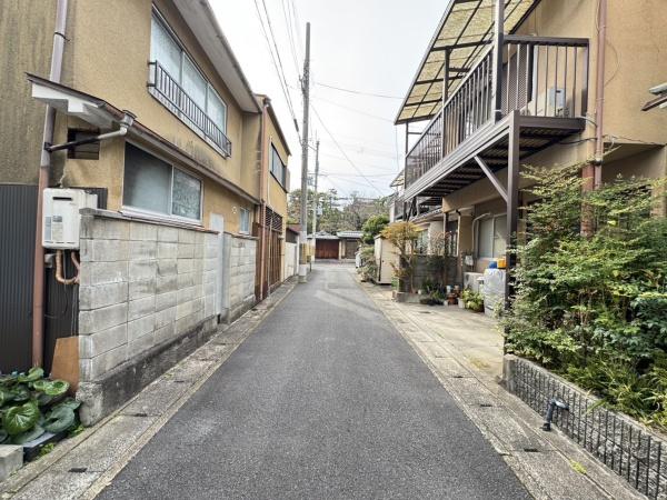 京都市右京区宇多野御池町の中古一戸建て