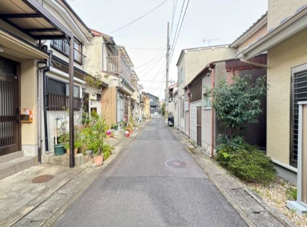 京都市右京区宇多野御池町の中古一戸建て