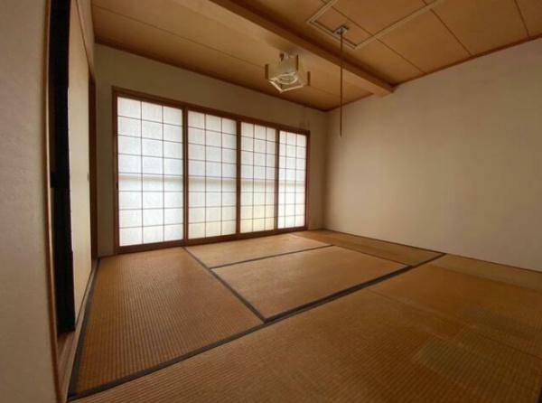 京都市右京区宇多野御池町の中古一戸建て
