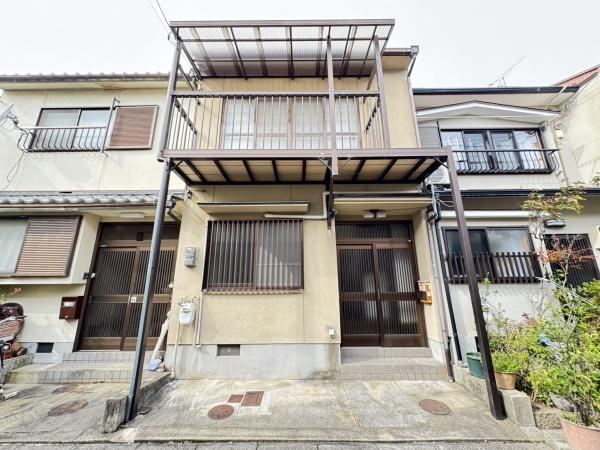 京都市右京区宇多野御池町の中古一戸建