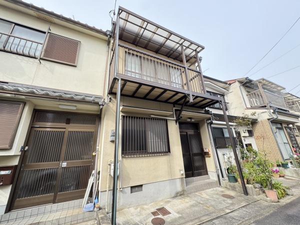 京都市右京区宇多野御池町の中古一戸建