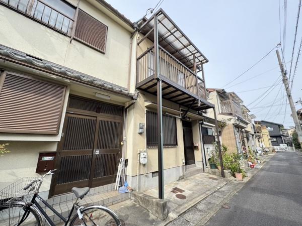京都市右京区宇多野御池町の中古一戸建