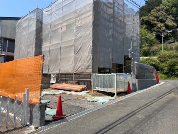 大津市木の岡町の新築一戸建