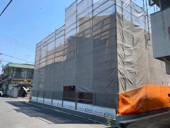 大津市木の岡町の新築一戸建