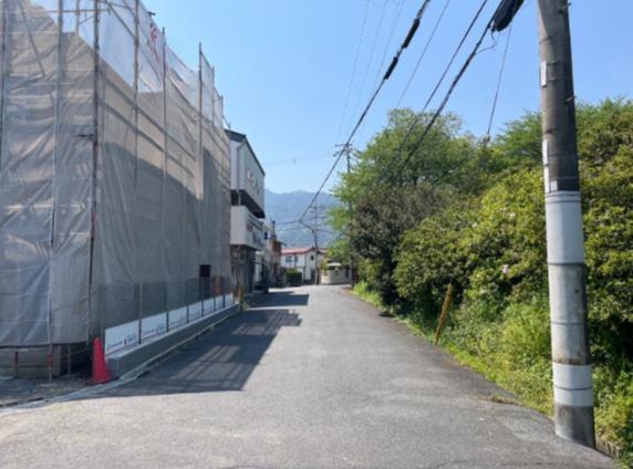 大津市木の岡町の新築一戸建