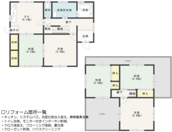 大津市朝日２丁目の中古一戸建