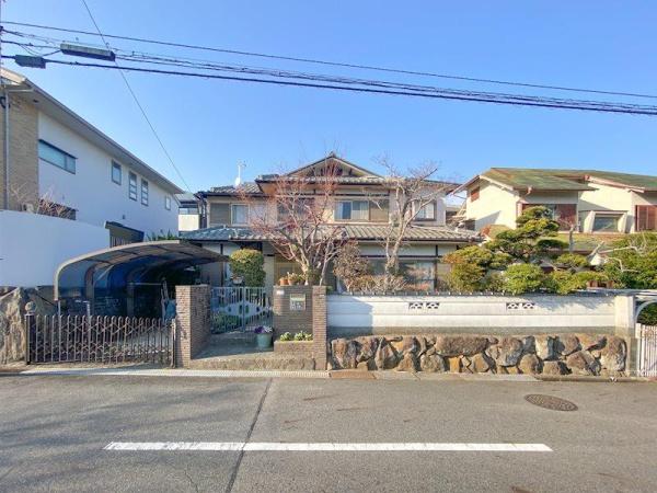 大津市日吉台３丁目の売土地