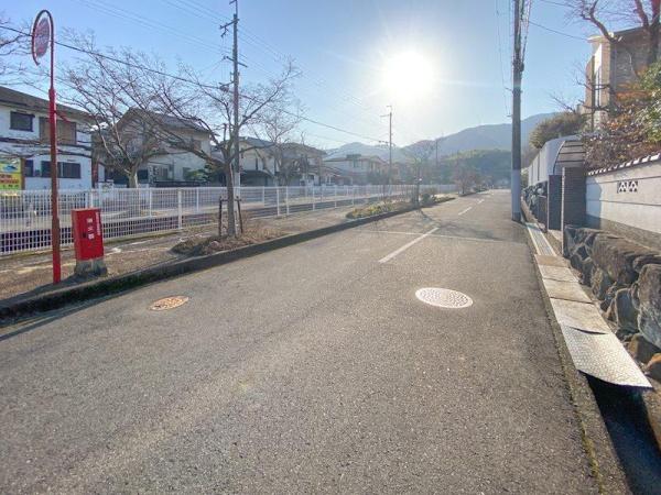 大津市日吉台３丁目の土地