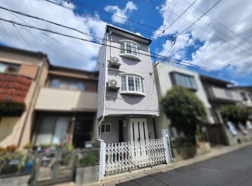 京都市伏見区醍醐下山口町の中古一戸建