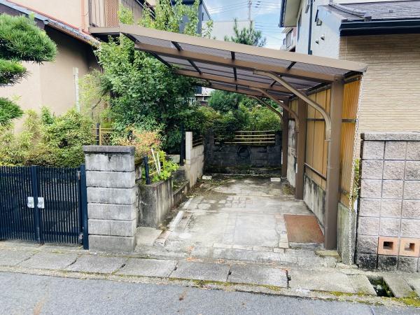大津市一里山５丁目の土地