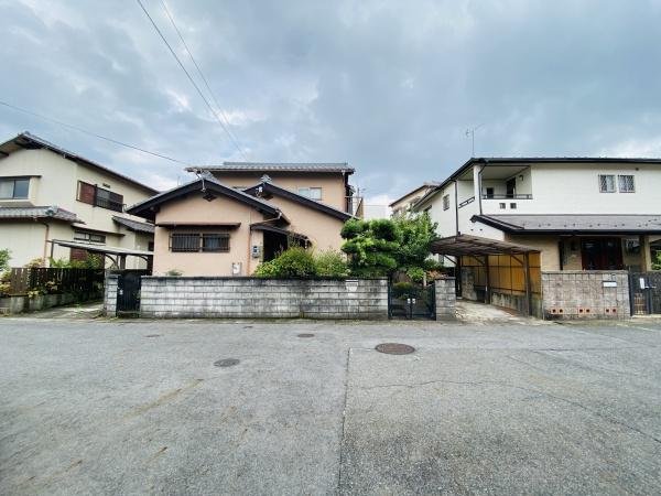大津市一里山５丁目の売土地