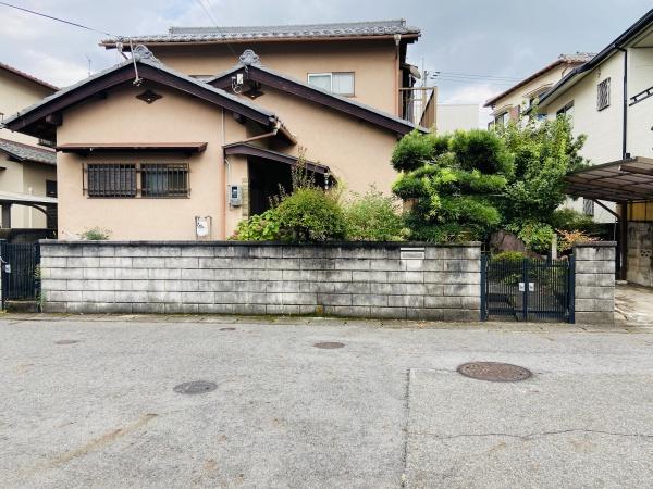 大津市一里山５丁目の売土地