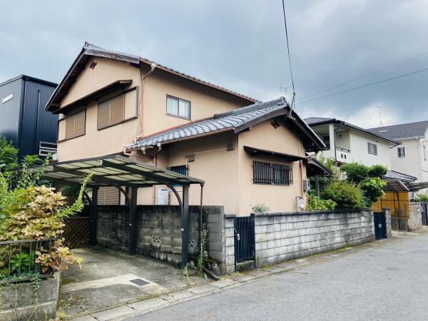 大津市一里山５丁目の売土地