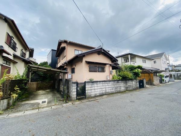 大津市一里山５丁目の売土地