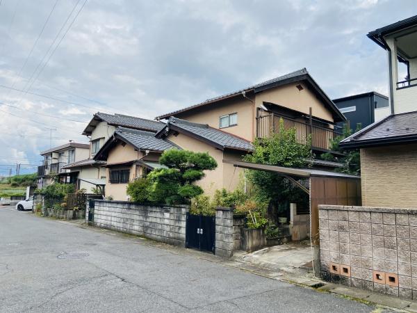 大津市一里山５丁目の土地