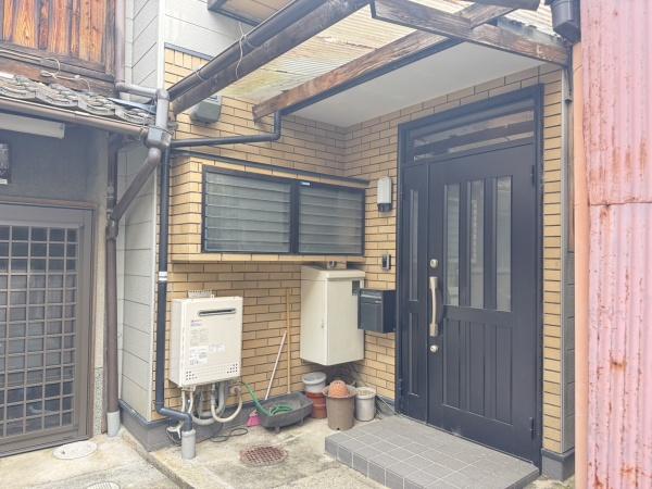 京都市上京区猪熊通元誓願寺下る竪神明町の中古一戸建て