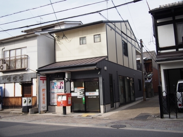 京都市上京区猪熊通元誓願寺下る竪神明町の中古一戸建て(京都中立売千本郵便局)