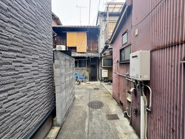 京都市上京区猪熊通元誓願寺下る竪神明町の中古一戸建て