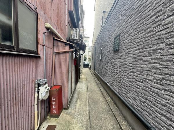 京都市上京区猪熊通元誓願寺下る竪神明町の中古一戸建て