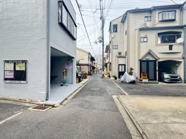 京都市上京区猪熊通元誓願寺下る竪神明町の中古一戸建て
