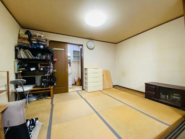 京都市上京区猪熊通元誓願寺下る竪神明町の中古一戸建て