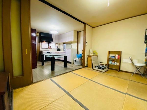 京都市上京区猪熊通元誓願寺下る竪神明町の中古一戸建て