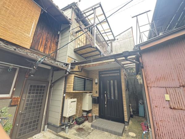 京都市上京区猪熊通元誓願寺下る竪神明町の中古一戸建