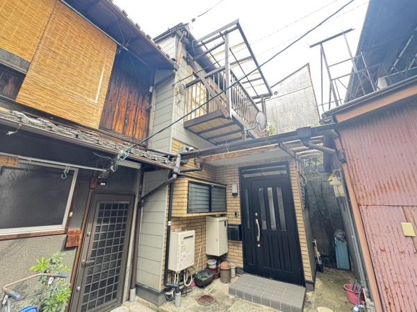 京都市上京区猪熊通元誓願寺下る竪神明町の中古一戸建