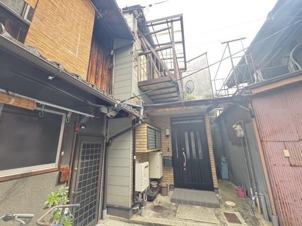 京都市上京区猪熊通元誓願寺下る竪神明町の中古一戸建