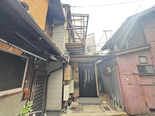 京都市上京区猪熊通元誓願寺下る竪神明町の中古一戸建
