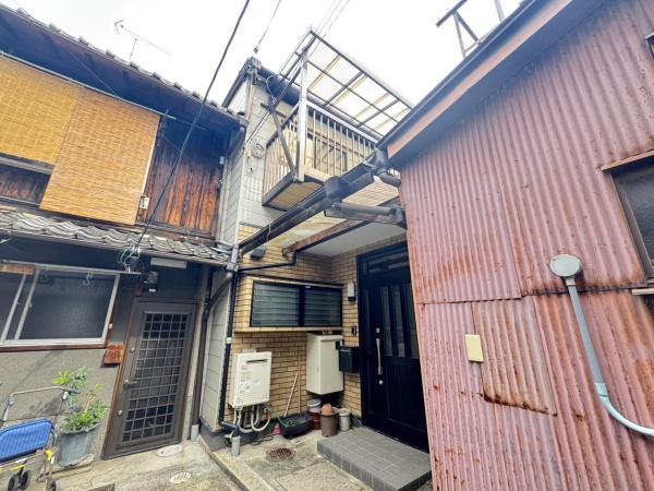 京都市上京区猪熊通元誓願寺下る竪神明町の中古一戸建て