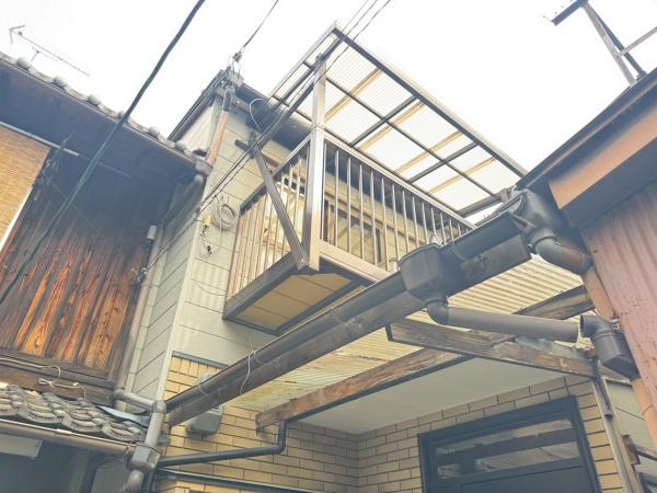 京都市上京区猪熊通元誓願寺下る竪神明町の中古一戸建て