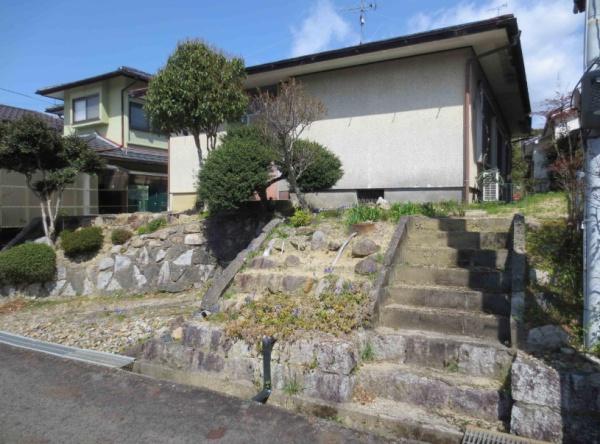 大津市関津３丁目の売土地