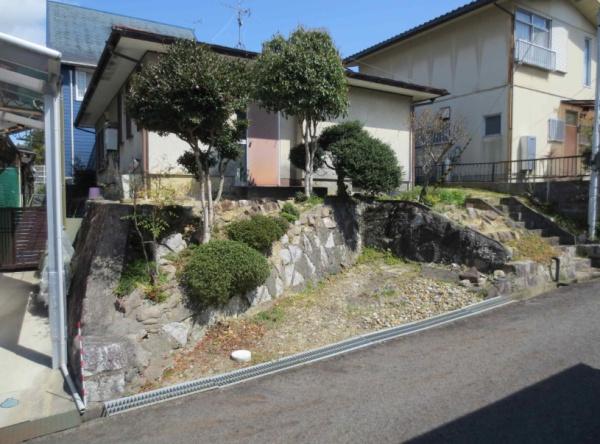 大津市関津３丁目の売土地