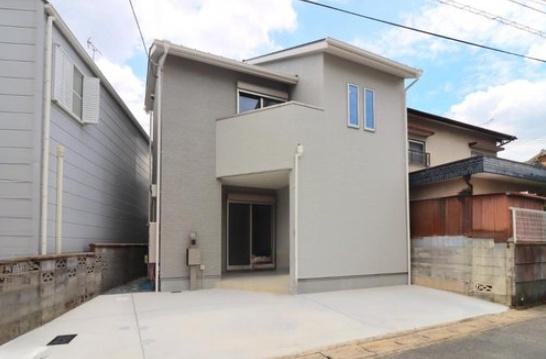 京都市西京区川島権田町の新築一戸建