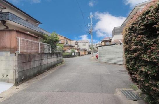 京都市西京区川島権田町の新築一戸建
